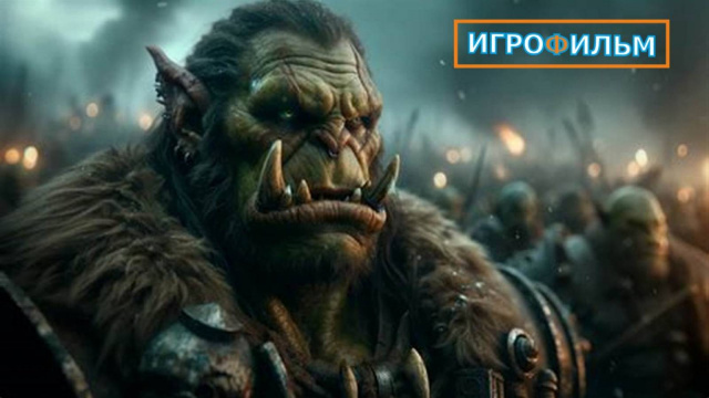 Новая Фантастика World of Warcraft 2025 Полностью Игрофильм Часть 2